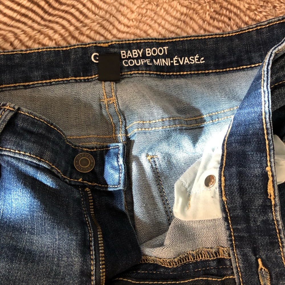 GAP JEANS